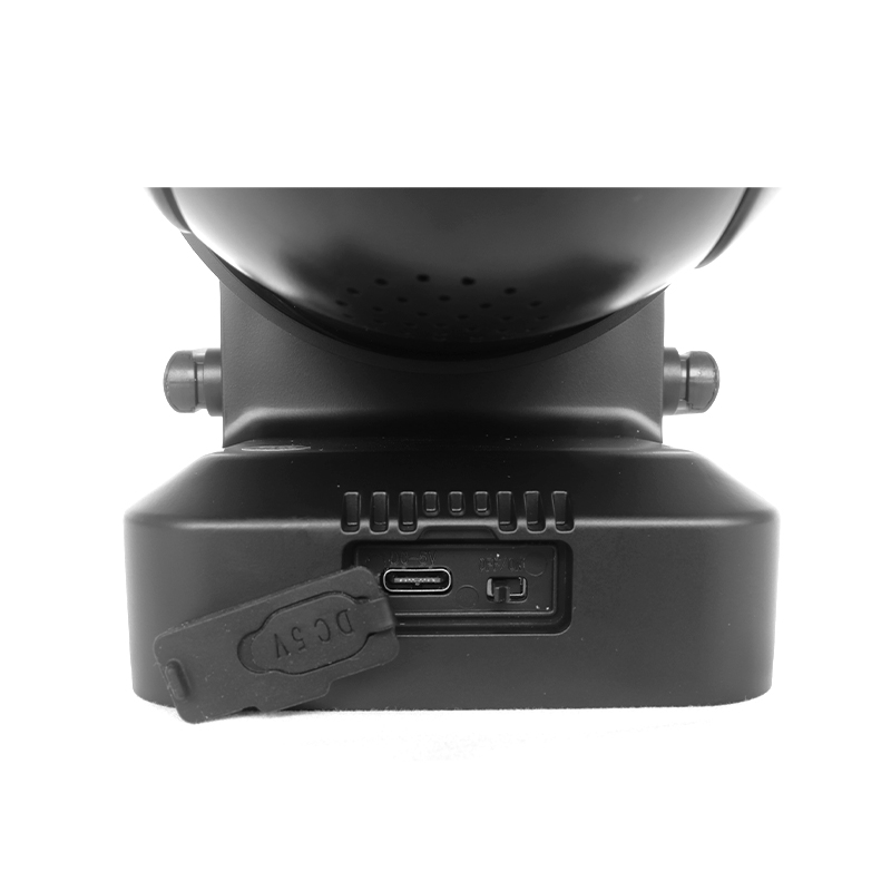 CAMARA ROTATIVA SMART, SOLAR TEROS, RESOLUCIÓN 3MP,WIFI, TE90603N