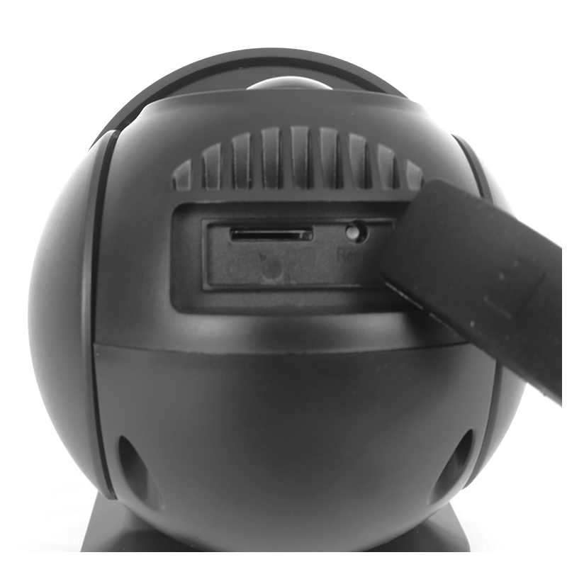 CAMARA ROTATIVA SMART, SOLAR TEROS, RESOLUCIÓN 3MP,WIFI, TE90603N