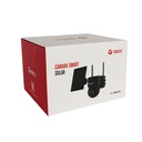 CAMARA ROTATIVA SMART, SOLAR TEROS, RESOLUCIÓN 3MP,WIFI, TE90603N