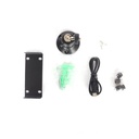 CAMARA ROTATIVA SMART, SOLAR TEROS, RESOLUCIÓN 3MP,WIFI, TE90603N