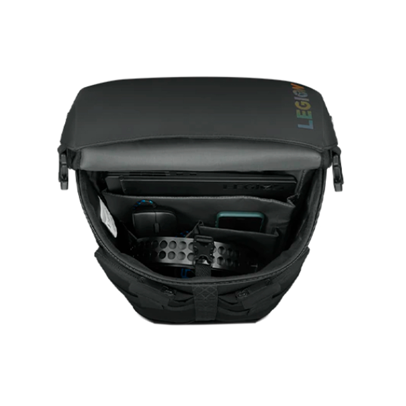 Mochila Lenovo Legion Active Gaming para Notebooks de hasta 17", Color Negro