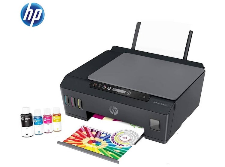 Impresora Multifuncional HP Smart Tank 515 WLS ALL-IN-1