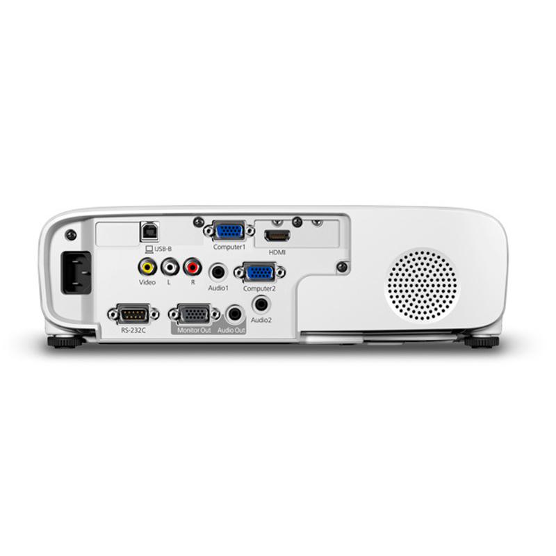 Proyector Epson PowerLite E20, 3400 Lúmenes, 1024x768, XGA