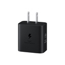 Adaptador de corriente Samsung Travel 25W para dispositivos compatibles con USB-C