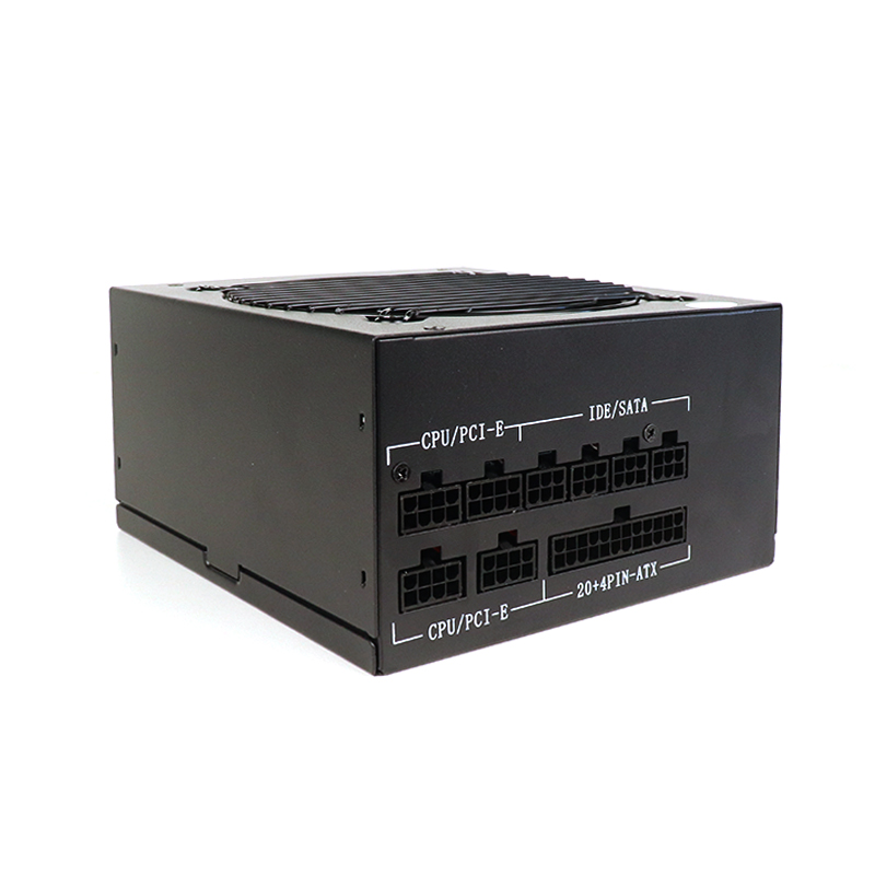 Fuente de alimentación CERTIFICADA TE7175 F.Modular, ATX, 750W, 80 Plus Gold, 100V-240VAC