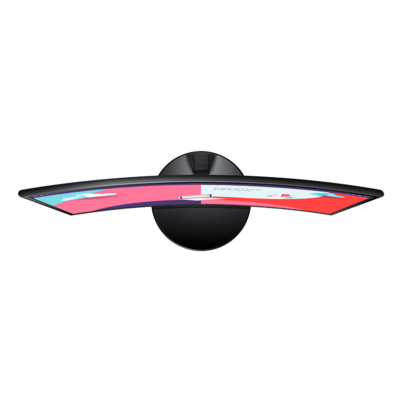 Monitor Samsung LS24C360EALXPE, 24" LED, 1920x1080 VA FULLHD, HDMI y VGA