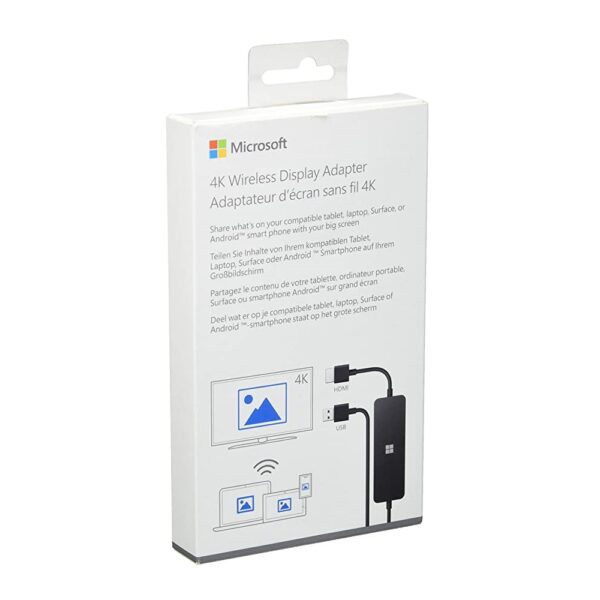 Microsoft Wireless Display Adapter V2 Windows Miracast