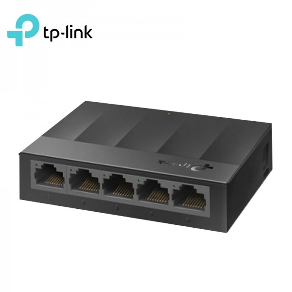 SWITCH 5PT GIGA TP-LINK ( LS1005G ) 10/100/1000