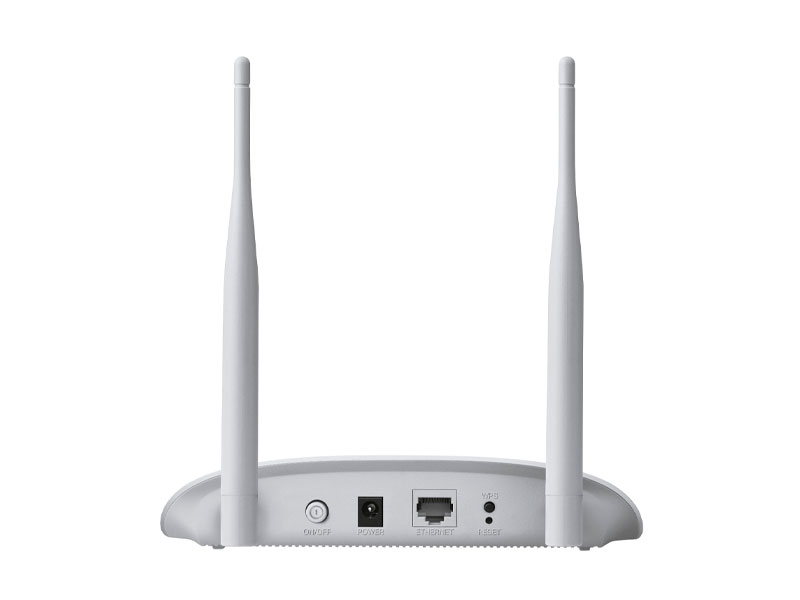ACCESS POINT WIRELESS TP-LINK TL-WA801N 300 MBPS 2.4GHZ