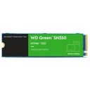 Unidad De Estado Solido Western Digital Green SN350, 240GB, NVME, M.2 2280, PCIE Gen3