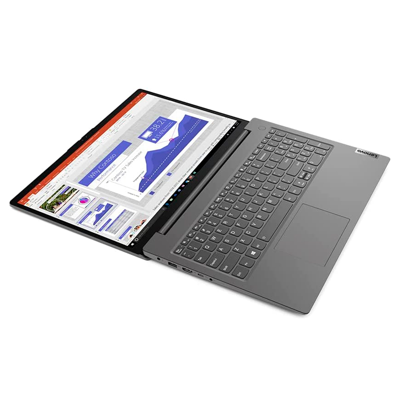 Notebook Lenovo V15 G3 IAP 15.6" FULLHD TN, Core i5-1235U 1.30 / 4.40GHz, 8GB DDR4-3200MHz, 512 GB SSD M.2