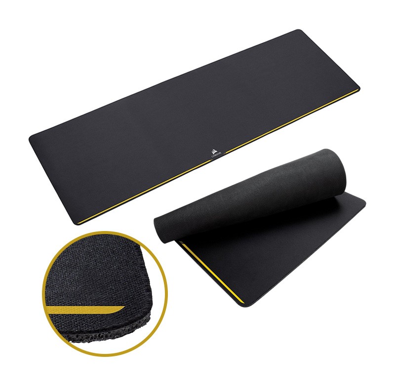 Mouse Pad CORSAIR MM200 930x300x3 MM, tela, GAMER, EXTENDED EDITION (CH-9000101-WW)