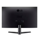 Monitor Gaming LG 23.8" FHD IPS (1920x1080) 75Hz, HDMI x1, DP x1, HP-Out x1
