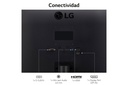 Monitor Gaming LG 23.8" FHD IPS (1920x1080) 75Hz, HDMI x1, DP x1, HP-Out x1