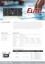 Memoria RAM TEAMGROUP ELITE, 8 GB, DDR4-3200MHz, SO-DIMM, (PC4-25600) CL22, 1.2V, 260-Pin, Non-ECC