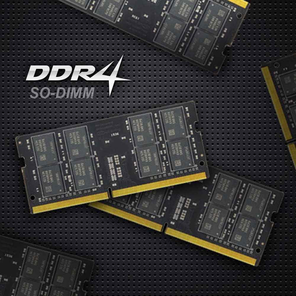 Memoria RAM TEAMGROUP ELITE, 8 GB, DDR4-3200MHz, SO-DIMM, (PC4-25600) CL22, 1.2V, 260-Pin, Non-ECC