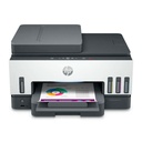 Impresora Multifuncional HP Smart Tank 790 Imprime, Escanea, Copia/Wi-Fi/BT/RED/FAX/USB 2.0