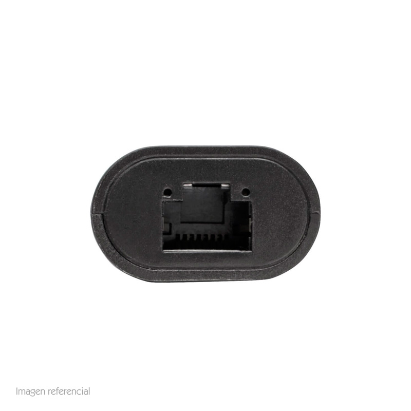 Adaptador Hub USB Type-C, portátil Tripp-Lite U460-003-3A1GB, 3 Puertos USB 3.1, RJ45, 5 Gbps.