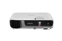 Proyector Epson PowerLite W52+ WXGA 3LCD, Inalambrico HDMI x1, VGA x1, Parlante Monoaural: 2W x1