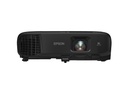 Proyector Epson PowerLite FH52+ Inalambrico Portatil, FullHD (1920x1080), HDMI x2, VGA x1, Parlante Monoaural: 16W x1