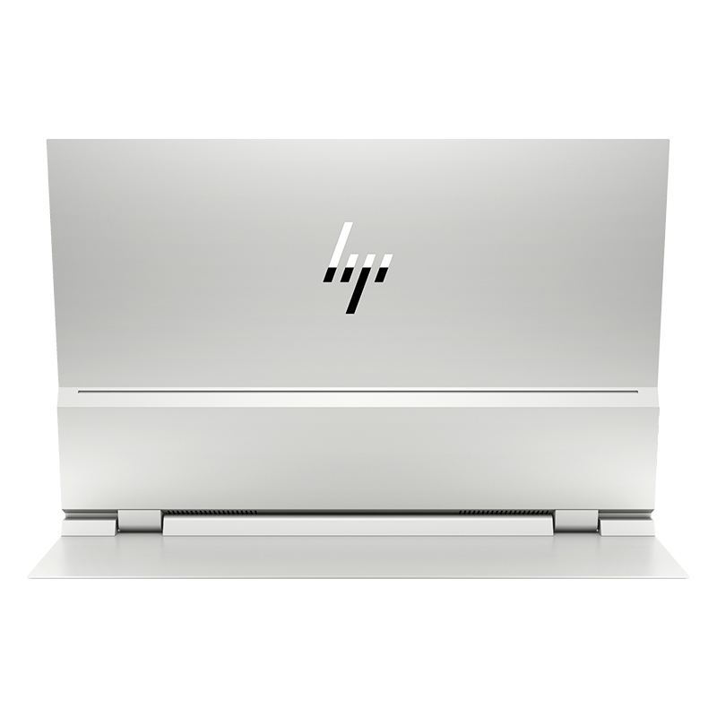 Monitor Portatil HP E14 G4, 14" FHD IPS 1920X1080 USB, Color Plata