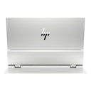 Monitor Portatil HP E14 G4, 14" FHD IPS 1920X1080 USB, Color Plata
