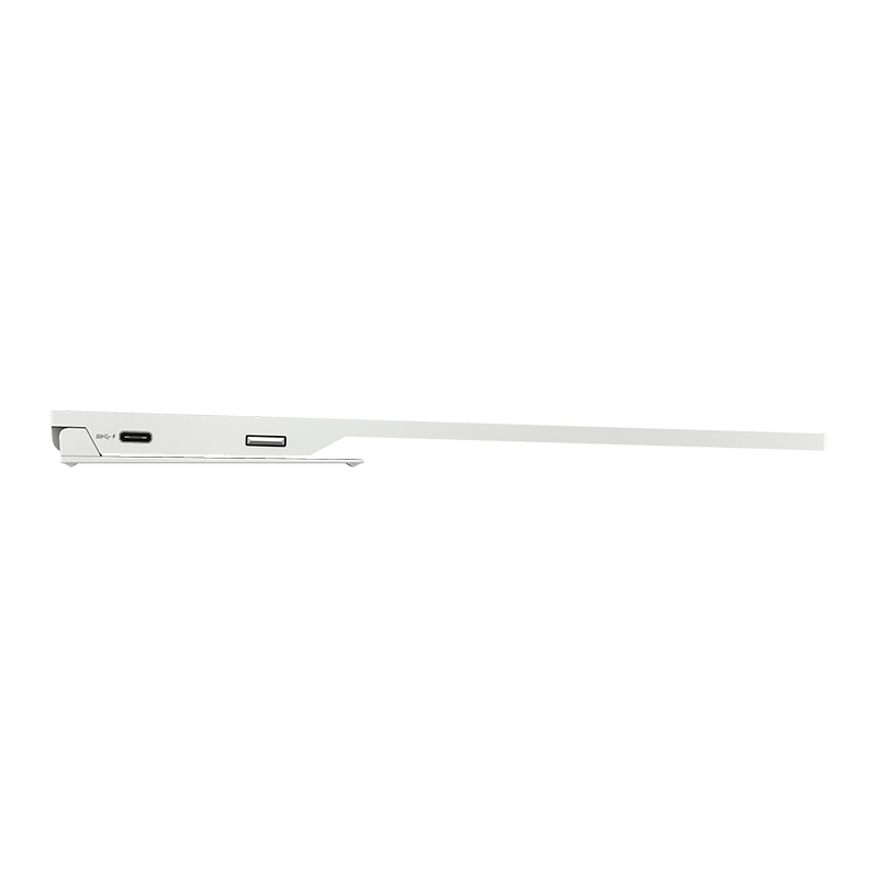 Monitor Portatil HP E14 G4, 14" FHD IPS 1920X1080 USB, Color Plata