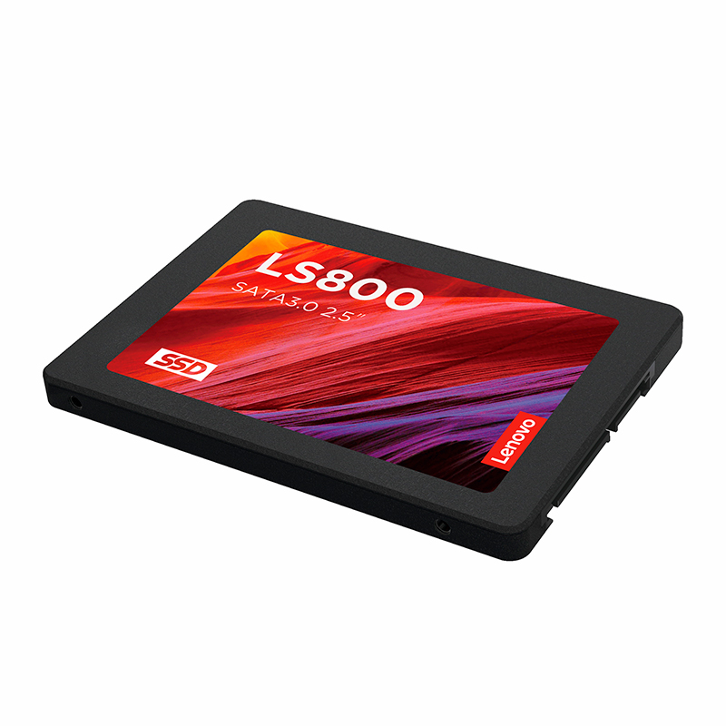 Unidad en Estado Solido Lenovo LS800, 240GB, SATA III, 6.0 Gb/s, 2.5"