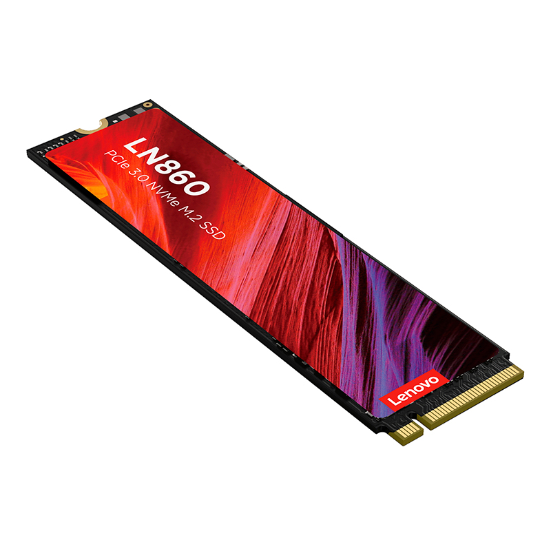 Unidad en Estado Solido Lenovo LN860, 256GB, M.2 2280, PCIe Gen 3 x4, NVMe 1.4
