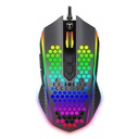 Mouse T-Dagger IMPERIAL T-TGM310RGB BLACK