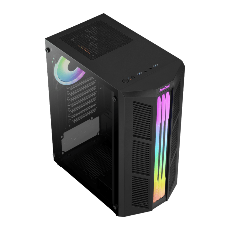 Case Aerocool Prime-G-BK-v2