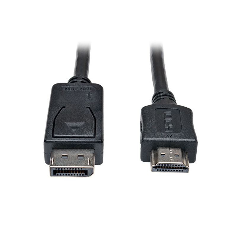 Cable DisplayPort a HDMI Tripp-Lite P582-006, 1.83 mts, 1080p, soporta Audio