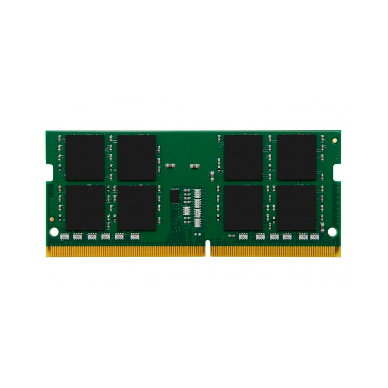 Memoria RAM Kingston 8GB, SO-DIMM DDR4-2666MHz, CL19, 1.2V, 260-Pin, Non-ECC, KVR26S19S6/8