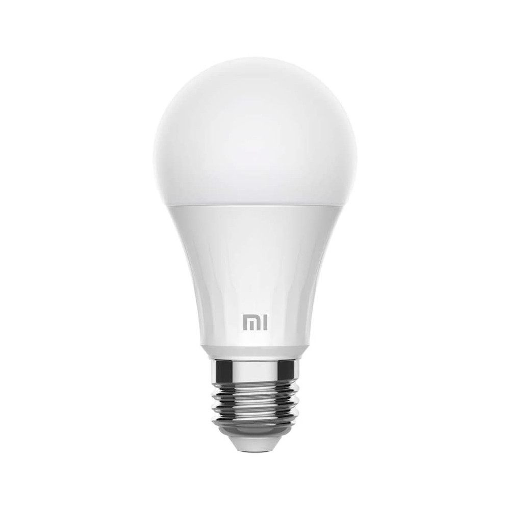 Mi Smart LED Bulb (Foco Inteligente) Cool White Color Temperature 6500K (Luz blanca fria)