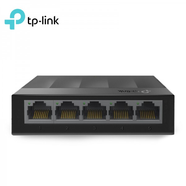 SWITCH 5 PUERTOS GIGA TP-LINK (LS1005G) 10/100/1000