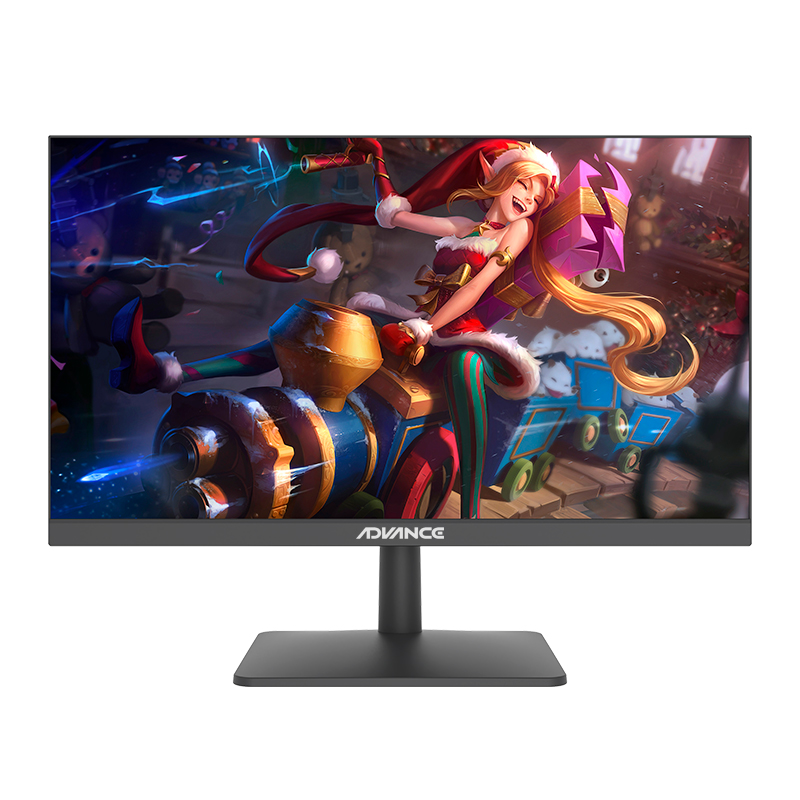 Monitor Plano Advance ADV-2150S, 21.5" IPS, 1920x1080, Full HD, HDMI,VGA, SPEAKER