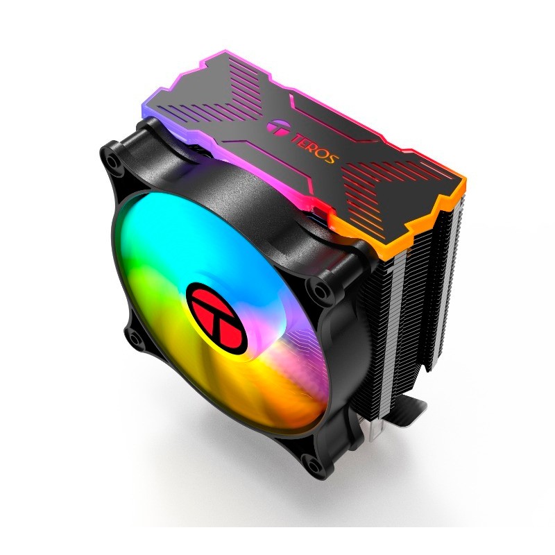 Cooler para procesadores Intel y AMD, TDP 150W RGB TE8170N