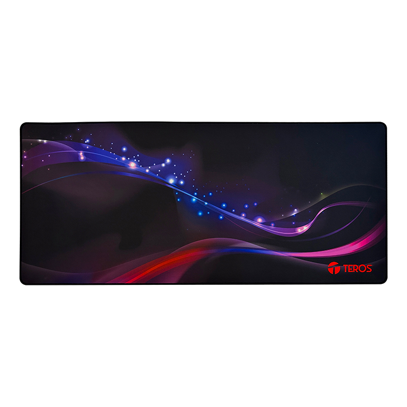 MOUSE PAD GM TEROS, TE3012G BLACK 900*400*4 mm