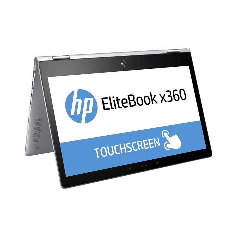 Laptop 2 en 1 Convertible | HP EliteBook x360 1030 G8 33cm (13") Pantalla Táctil - Full HD - Intel Core i5 11a generación i5-1145G7 - 8GB RAM - 512GB SSD