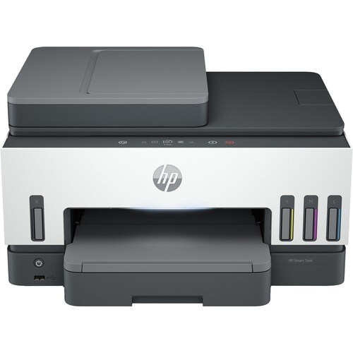 Impresora Multifuncional HP Smart Tank 790 Imprime, Escanea, Copia/Wi-Fi/BT/RED/FAX/USB 2.0