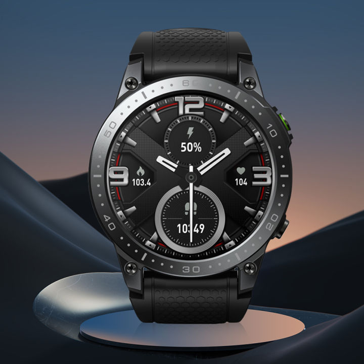 Smart Watch Zeblaze Ares 3 PRO Color Abyss Black