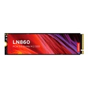 Unidad en Estado Solido Lenovo LN860, 256GB, M.2 2280, PCIe Gen 3 x4, NVMe 1.4