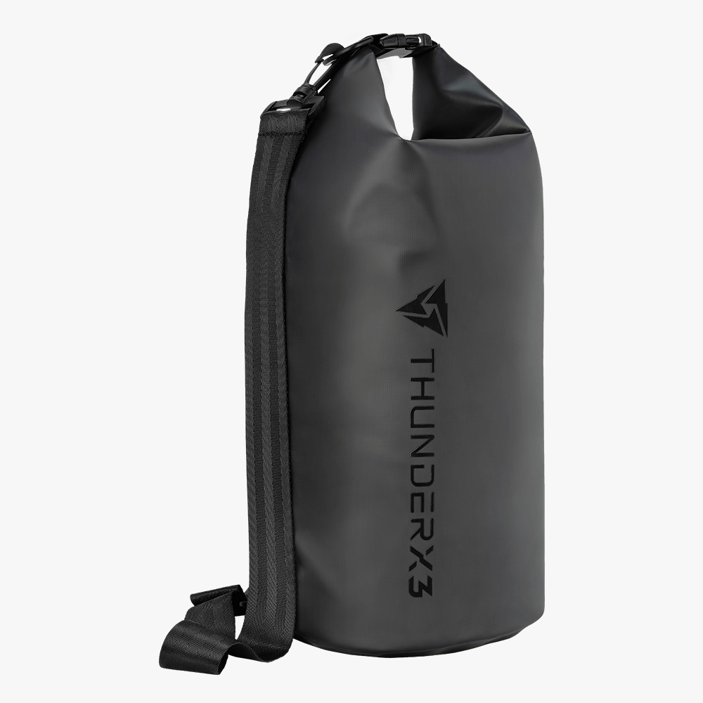 MOCHILA THUNDERX3 DRY BAG-10 - BAG-BLACK-V1