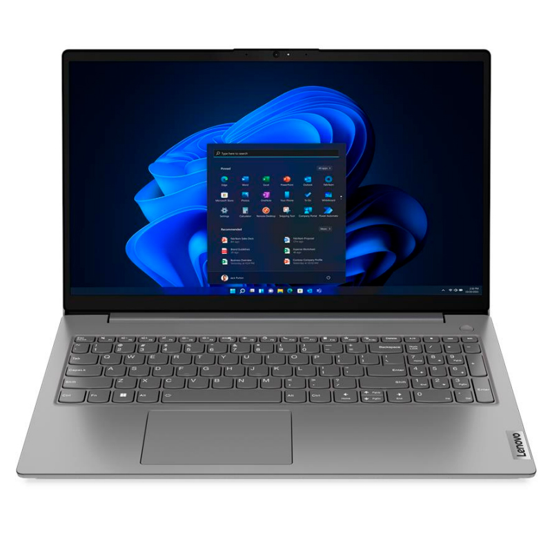 Notebook Lenovo V15 G4 IRU 15.6" FHD TN, Core i3-1315U 1.2 / 4.5GHz, 8GB DDR4-3200MHz, 256 GB SSD M.2
