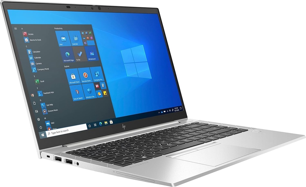 Laptop HP EliteBook 845 G8, 14" FHD, AMD R5 PRO, 16GB RAM, 512GB SSD M.2, Windows 10 Pro 