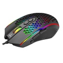 Mouse T-Dagger IMPERIAL T-TGM310RGB BLACK