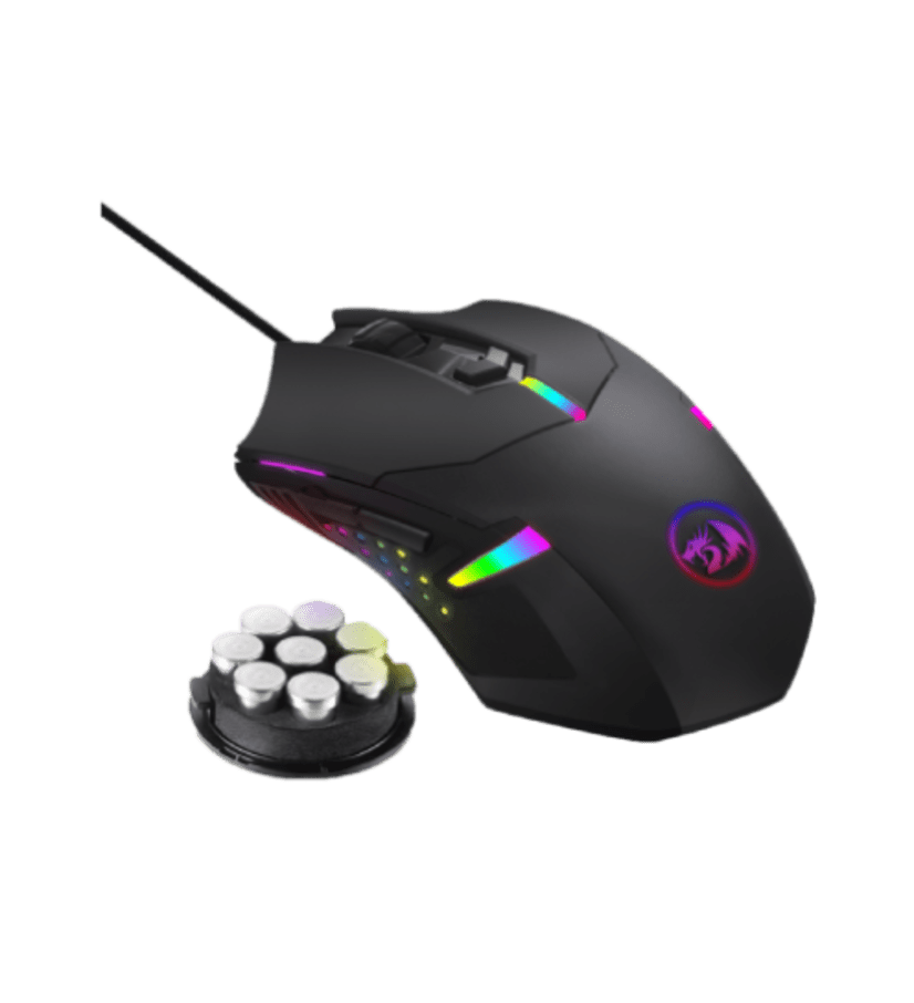 Mouse Redragon CENTROPHORUS - M601-RGB 