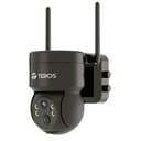 CAMARA ROTATIVA SMART, SOLAR TEROS, RESOLUCIÓN 3MP,WIFI, TE90603N