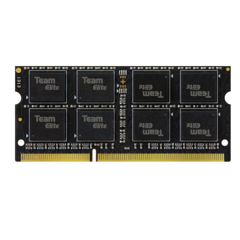 Memoria RAM TEAMGROUP ELITE, 8GB DDR3L-1333MHz, SO-DIMM, CL9, 1.35V