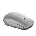 Mouse Lenovo 530 Inalambrico /Diseño Ambidextro/Sensor Optico/1200 DPI/Color Gris Platino